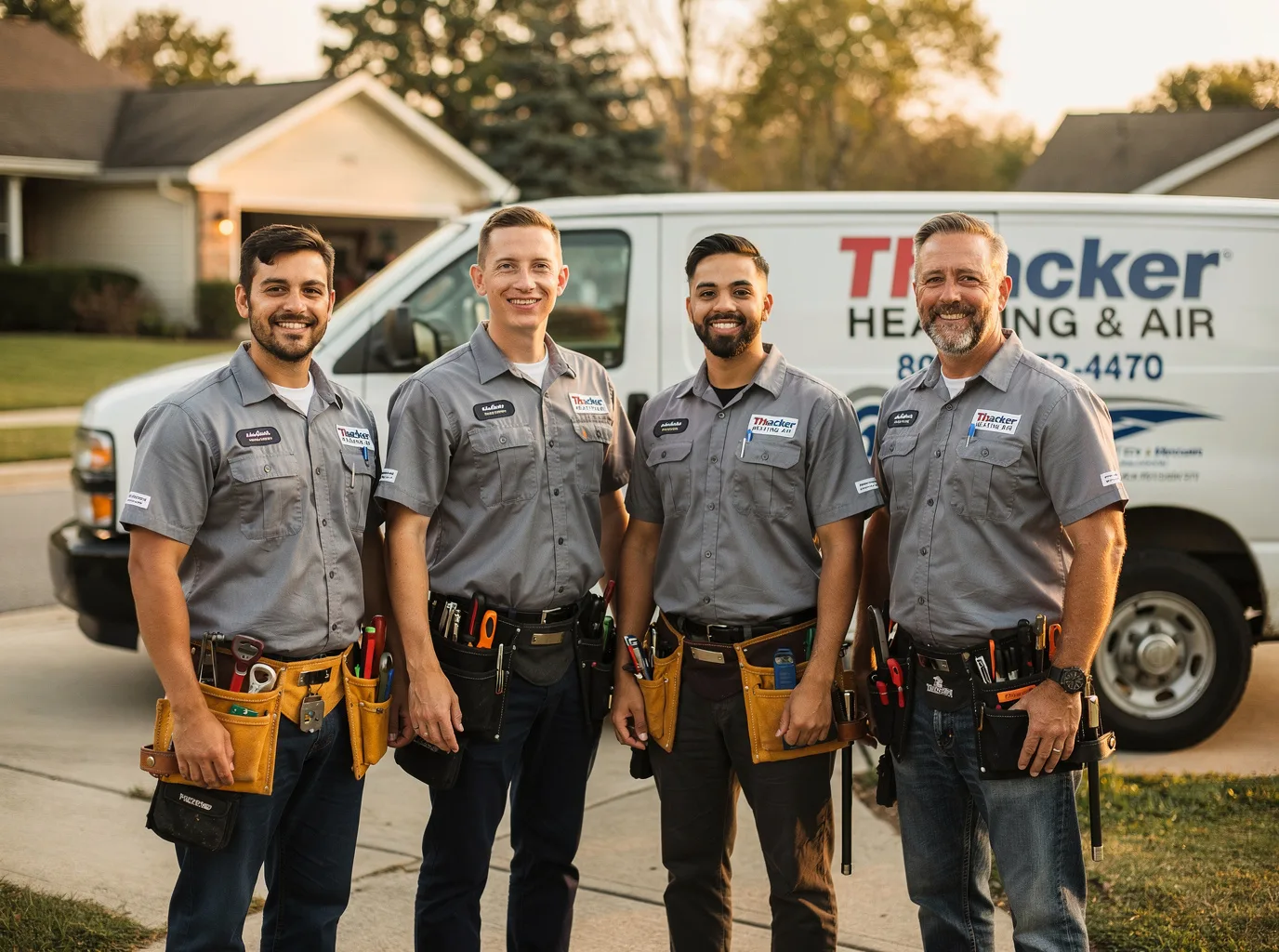 Ac Repair company in Sandy Lake, PA